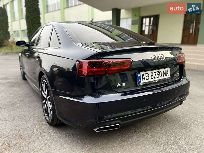 Седан Audi A6 2018 в Вінниці