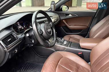 Седан Audi A6 2018 в Виннице