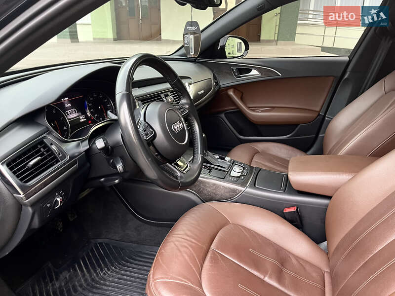 Седан Audi A6 2018 в Вінниці