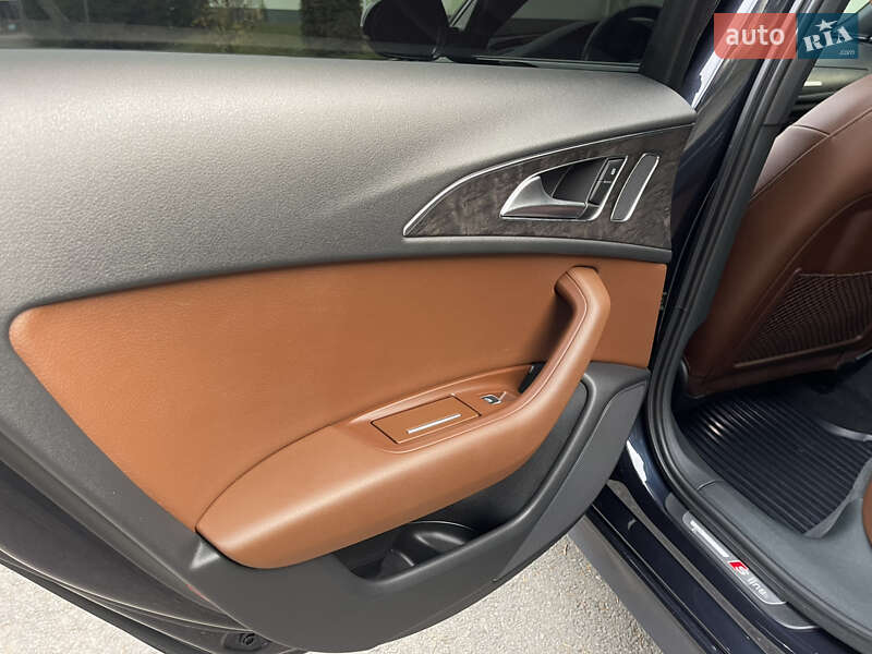 Седан Audi A6 2018 в Вінниці