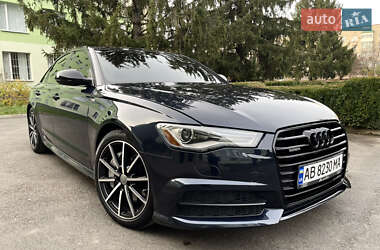 Седан Audi A6 2018 в Виннице