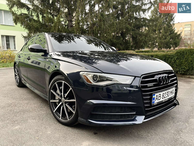 Седан Audi A6 2018 в Вінниці