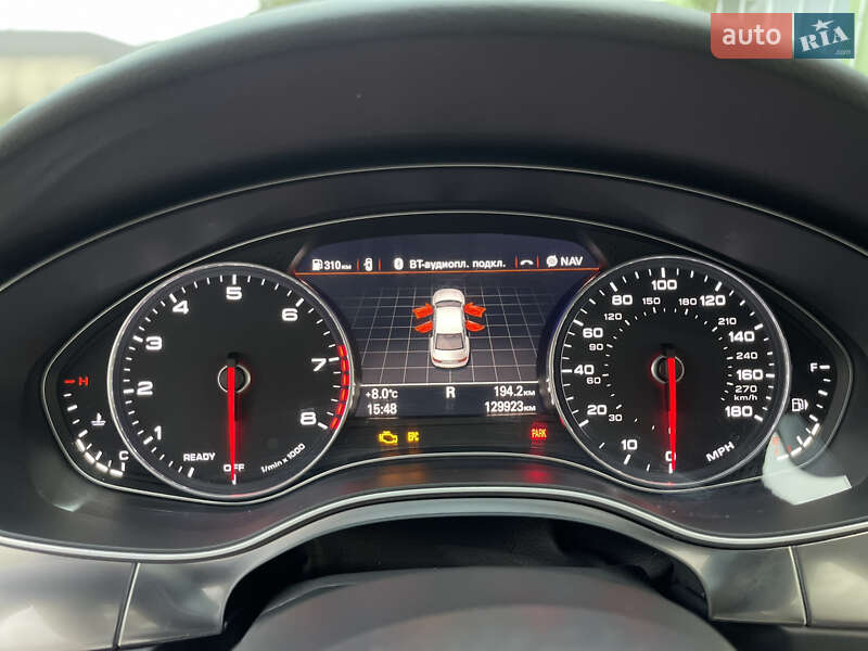 Седан Audi A6 2018 в Вінниці