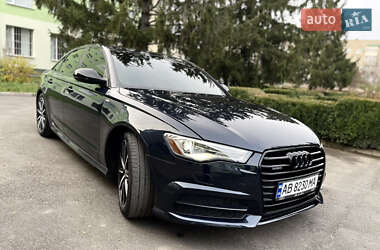 Седан Audi A6 2018 в Виннице