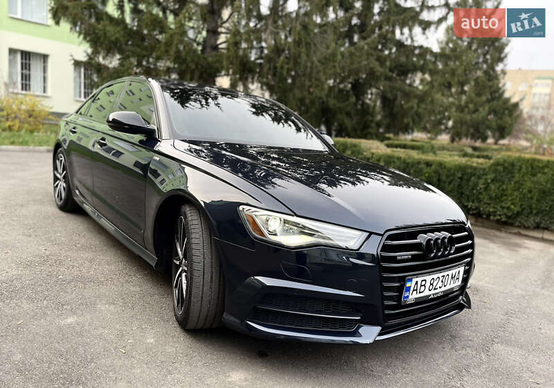 Седан Audi A6 2018 в Вінниці