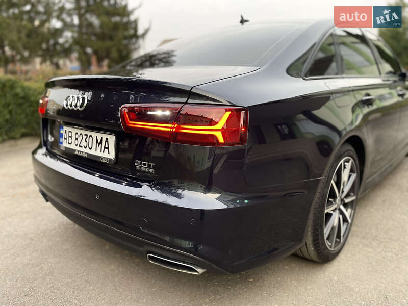 Седан Audi A6 2018 в Вінниці