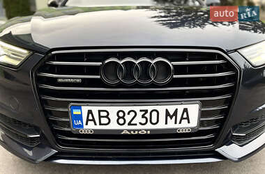 Седан Audi A6 2018 в Виннице