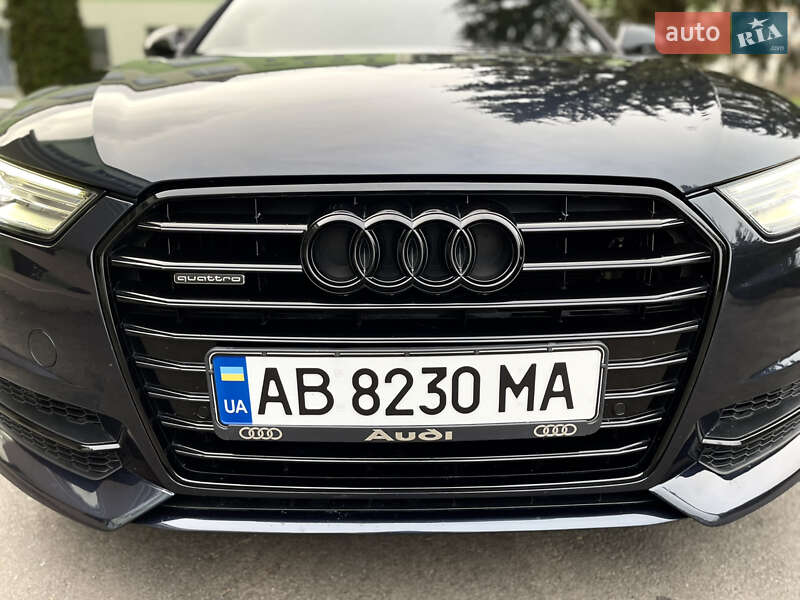 Седан Audi A6 2018 в Вінниці