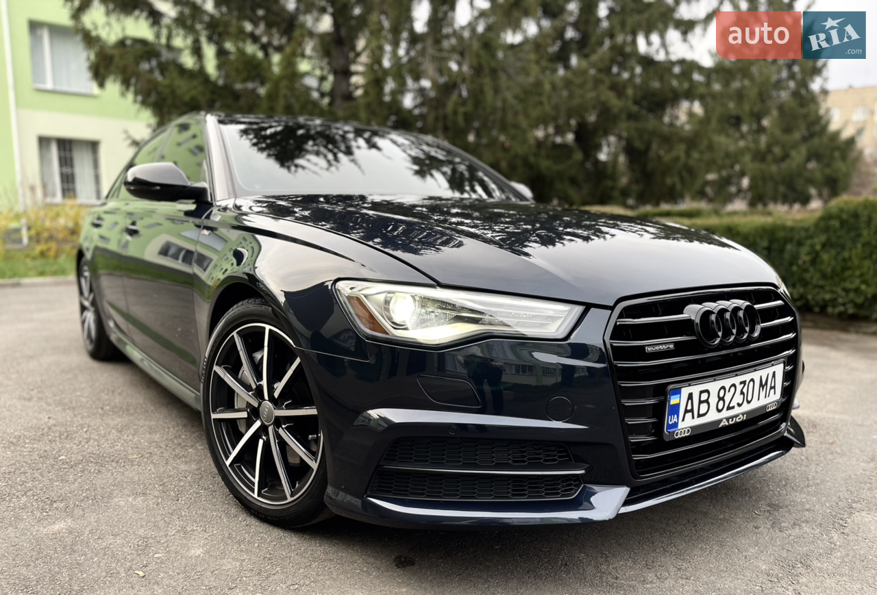 2018 Audi A6 - мініатюра 97