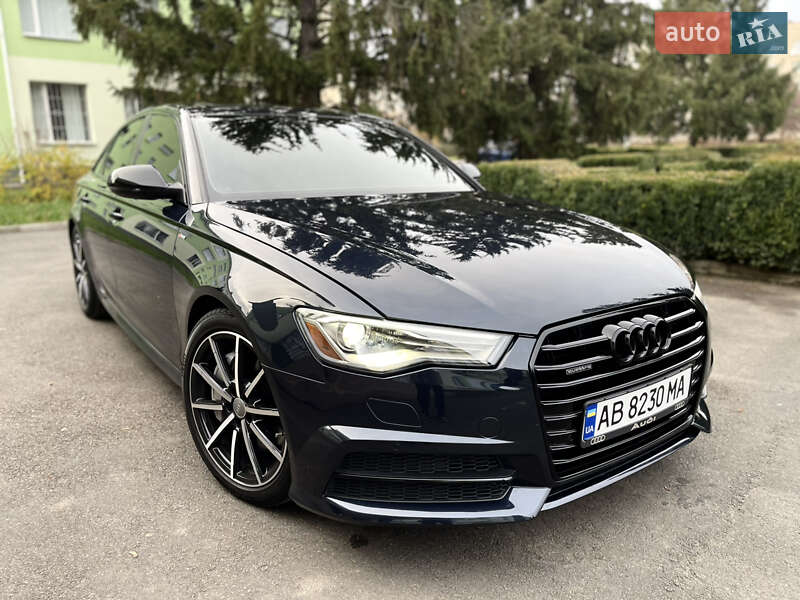 Седан Audi A6 2018 в Вінниці