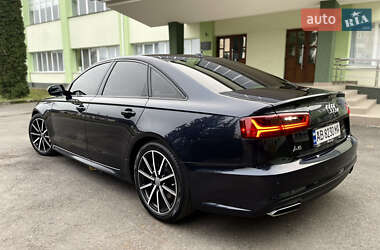 Седан Audi A6 2018 в Виннице
