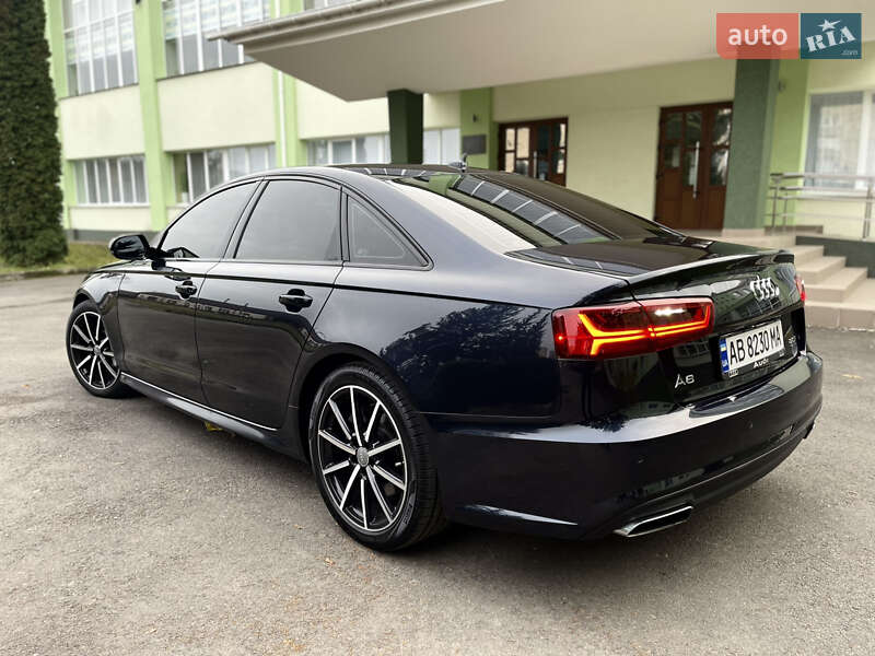 Седан Audi A6 2018 в Вінниці
