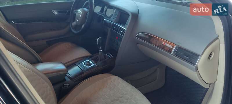 Седан Audi A6 2005 в Смілі фото 11 Седан Audi A6 2005 в Смілі
