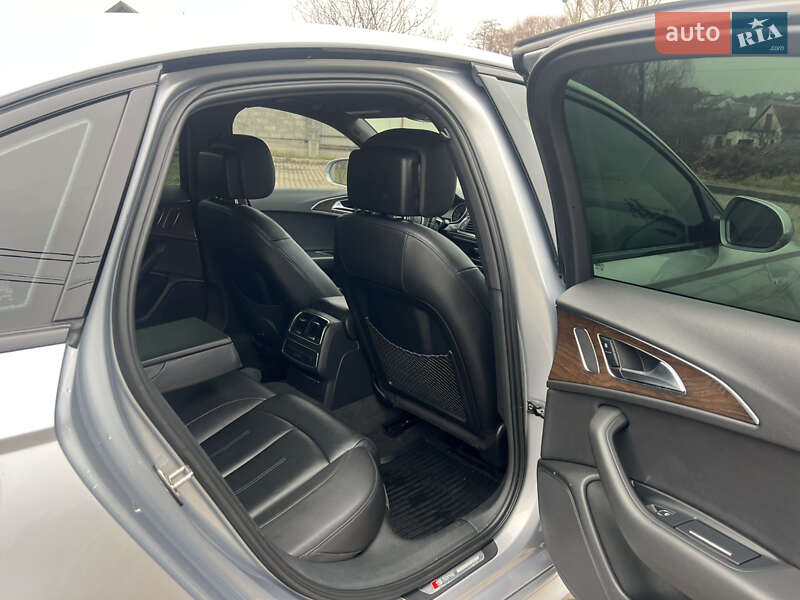 Седан Audi A6 2016 в Львове фото 15 Седан Audi A6 2016 в Львове