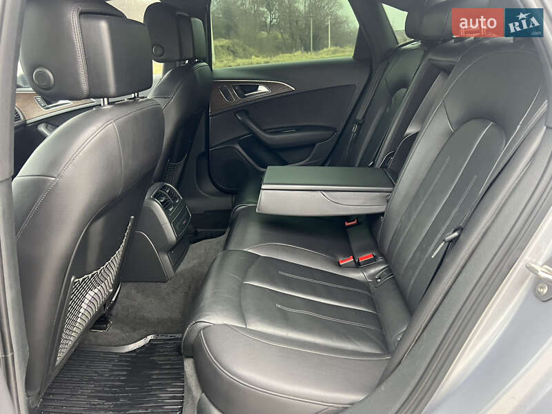 Седан Audi A6 2016 в Львове фото 20 Седан Audi A6 2016 в Львове