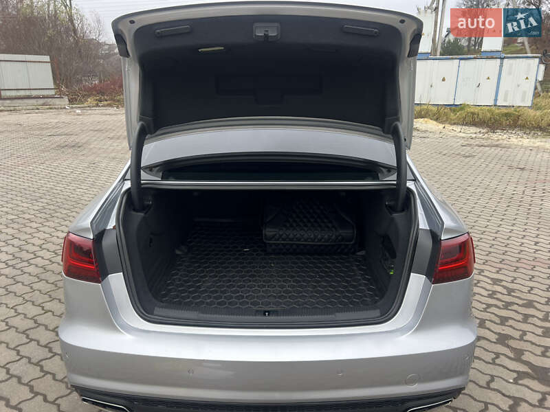Седан Audi A6 2016 в Львове фото 22 Седан Audi A6 2016 в Львове