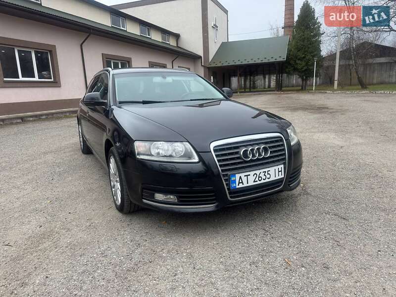 Универсал Audi A6 2008 в Надворной