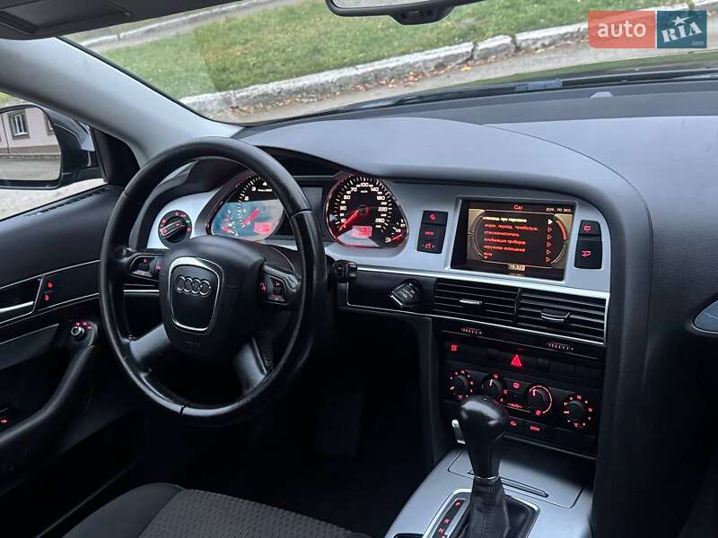 Универсал Audi A6 2008 в Надворной