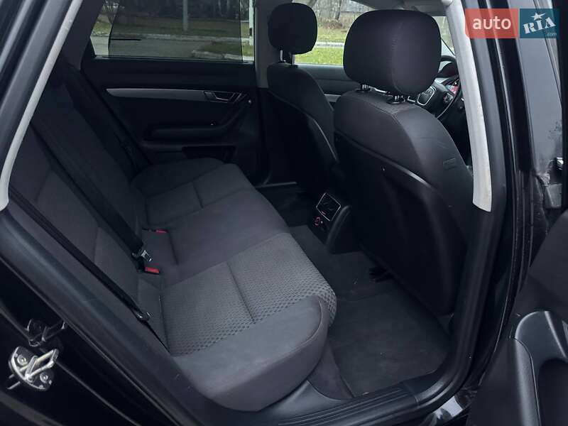 Универсал Audi A6 2008 в Надворной