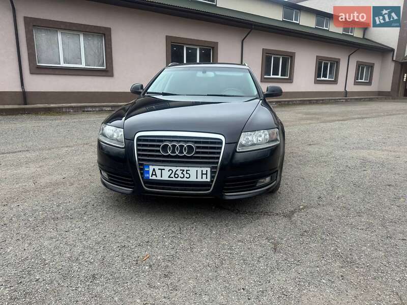 Универсал Audi A6 2008 в Надворной