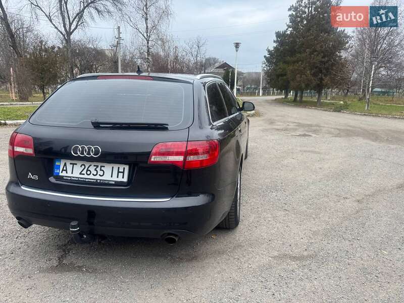 Универсал Audi A6 2008 в Надворной