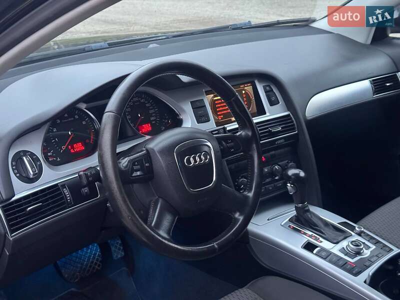 Универсал Audi A6 2008 в Надворной