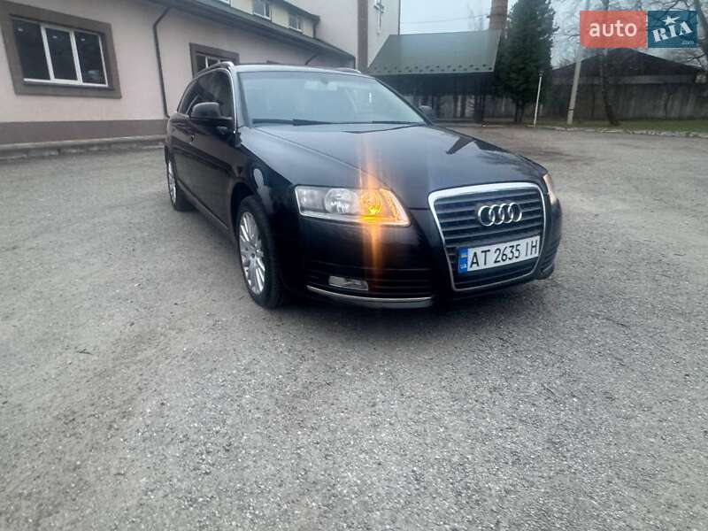 Универсал Audi A6 2008 в Надворной