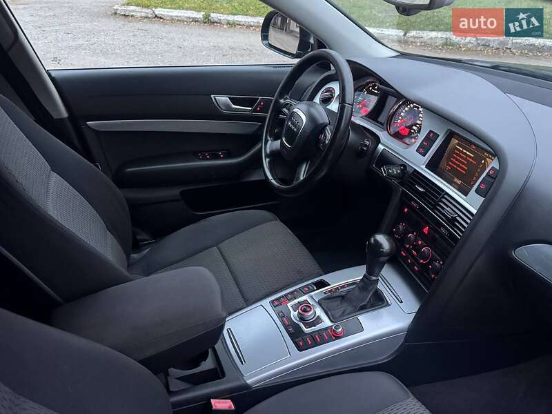 Универсал Audi A6 2008 в Надворной