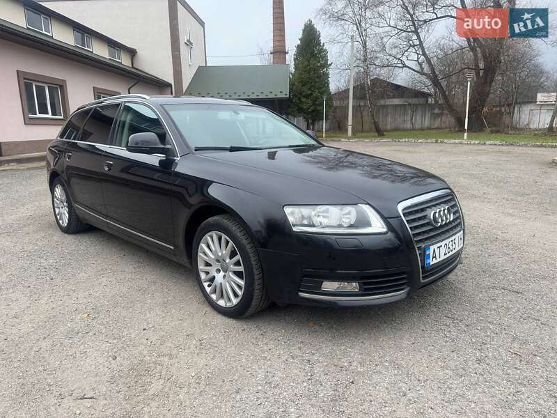 Универсал Audi A6 2008 в Надворной