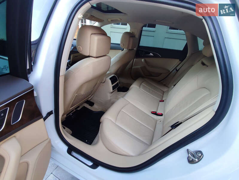Седан Audi A6 2011 в Івано-Франківську фото 9 Седан Audi A6 2011 в Івано-Франківську