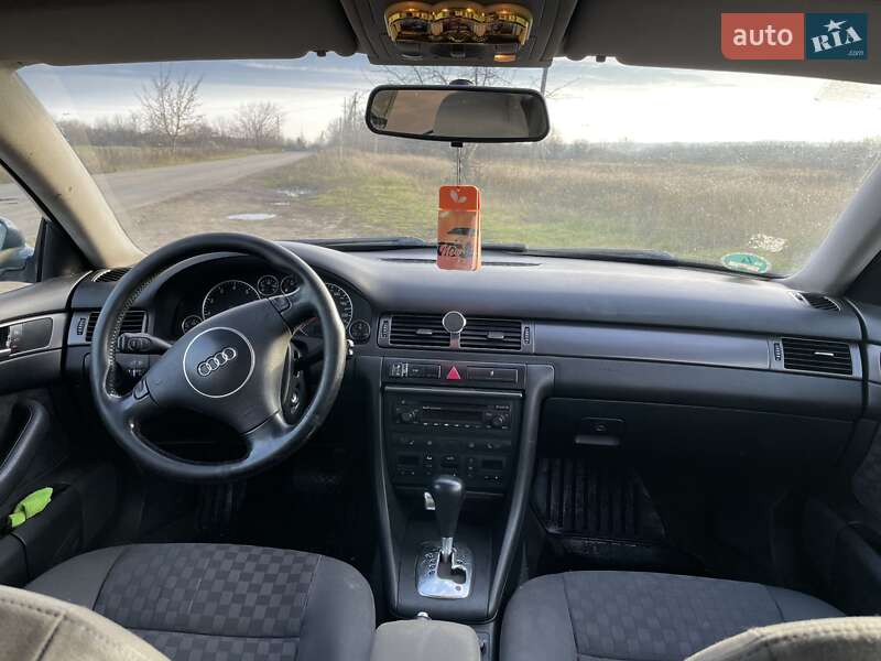 Універсал Audi A6 2001 в Мерефа фото 5 Універсал Audi A6 2001 в Мерефа