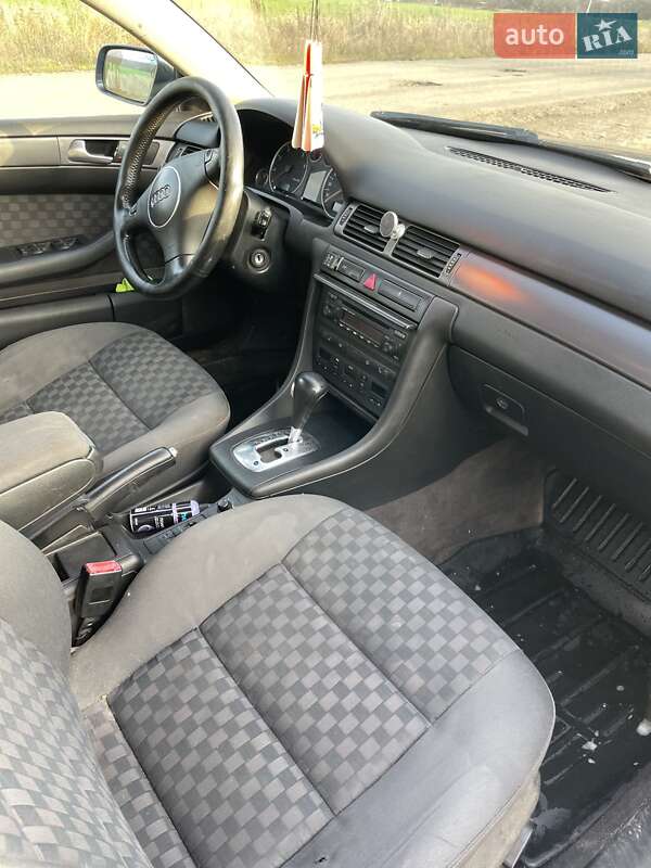 Універсал Audi A6 2001 в Мерефа фото 2 Універсал Audi A6 2001 в Мерефа