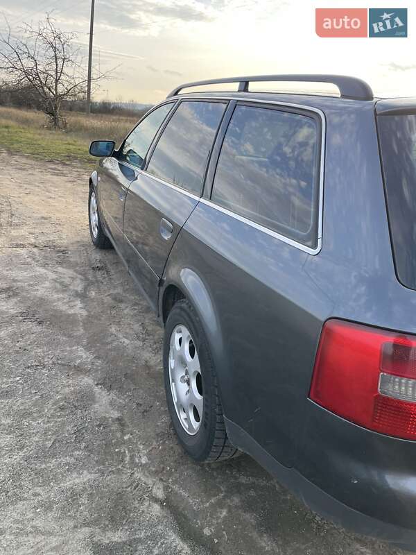 Універсал Audi A6 2001 в Мерефа фото 17 Універсал Audi A6 2001 в Мерефа