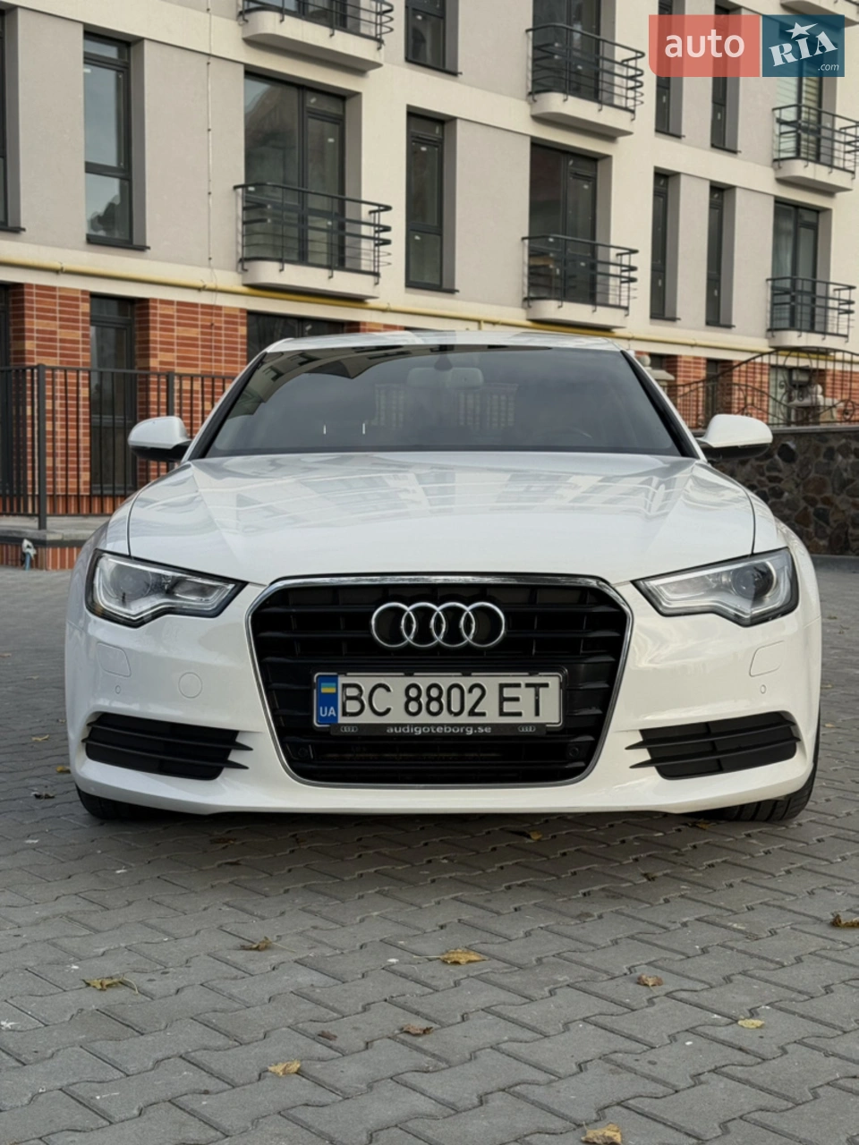 2012 Audi A6 - мініатюра 30