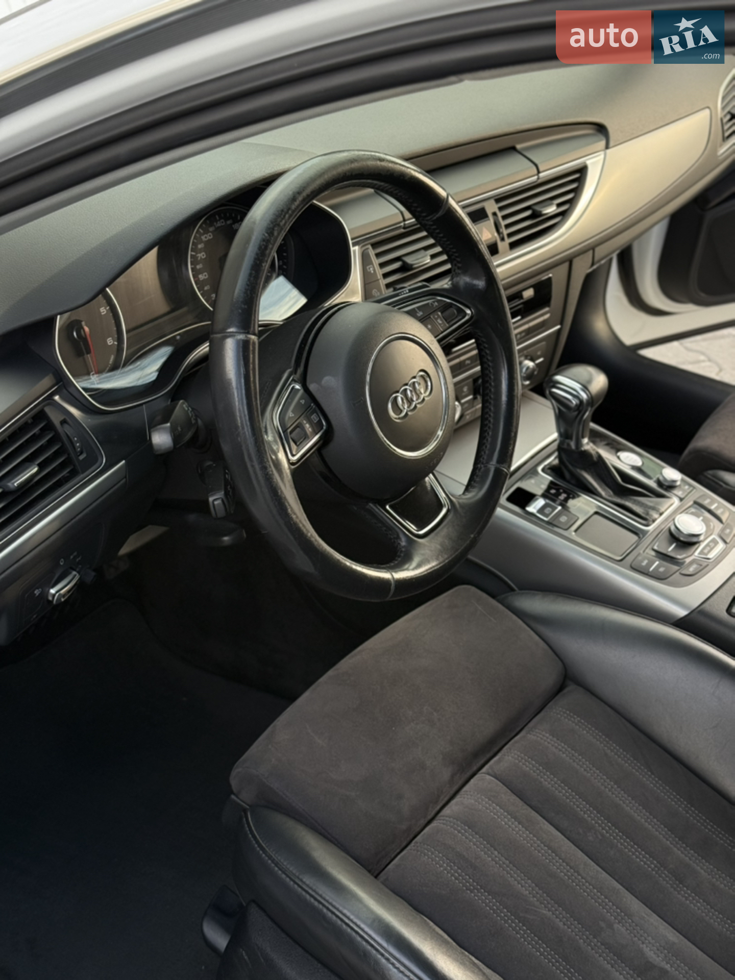 2011 Audi A6 - мініатюра 10