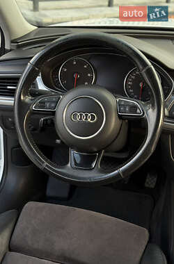 Седан Audi A6 2011 в Самборе
