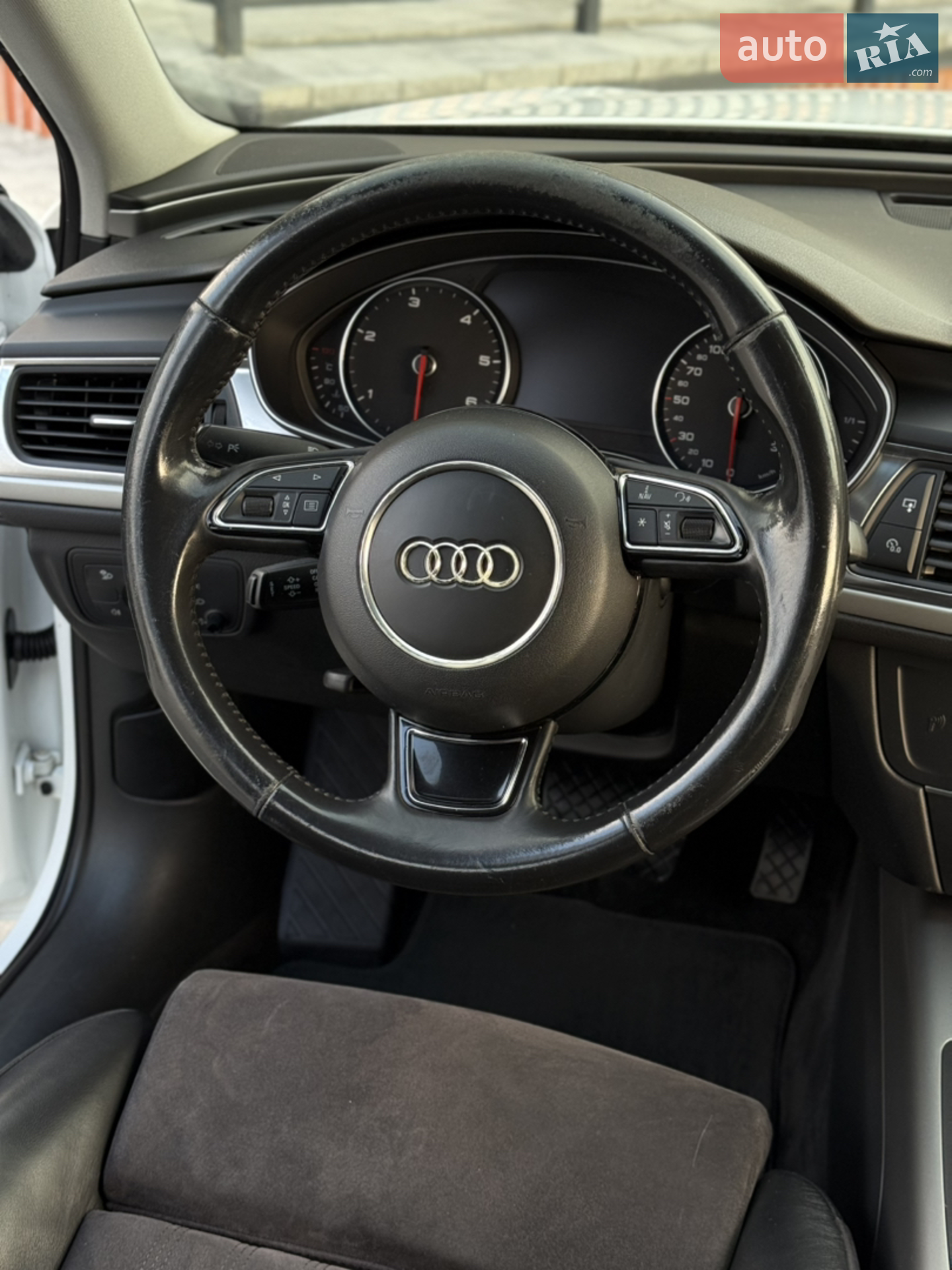 2011 Audi A6 - мініатюра 15