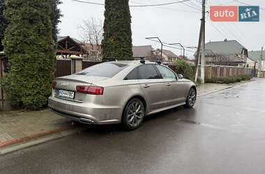 Седан Audi A6 2017 в Тячеве