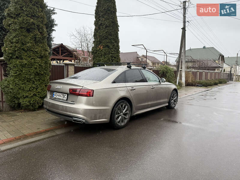 Седан Audi A6 2017 в Тячеве фото 35 Седан Audi A6 2017 в Тячеве