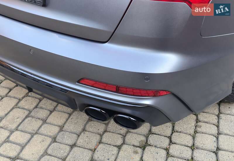 Седан Audi A6 2018 в Мукачевому