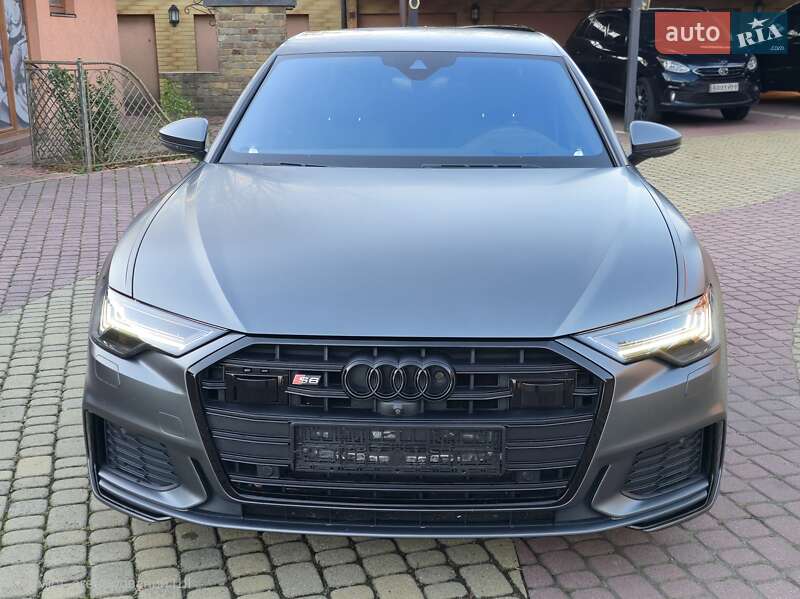 Седан Audi A6 2018 в Мукачевому