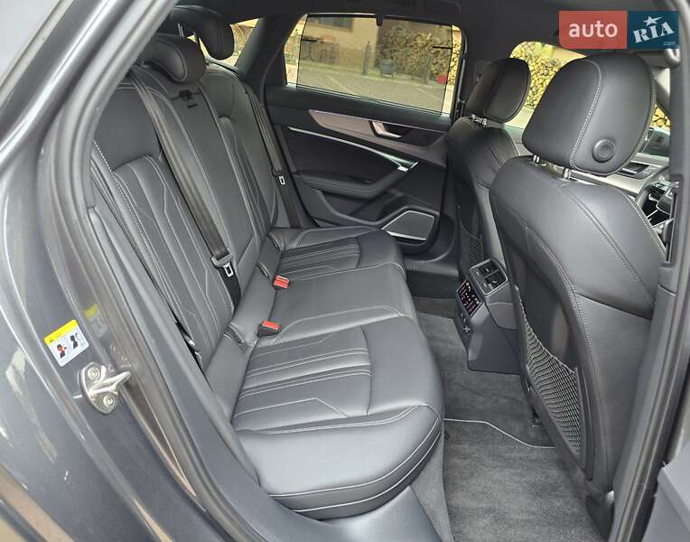 Седан Audi A6 2018 в Мукачевому