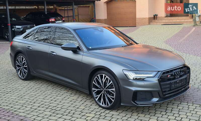 Седан Audi A6 2018 в Мукачевому