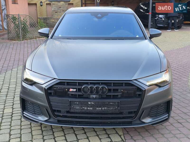 Седан Audi A6 2018 в Мукачевому