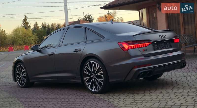 Седан Audi A6 2018 в Мукачевому