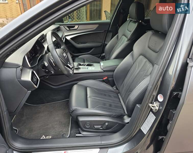 Седан Audi A6 2018 в Мукачевому