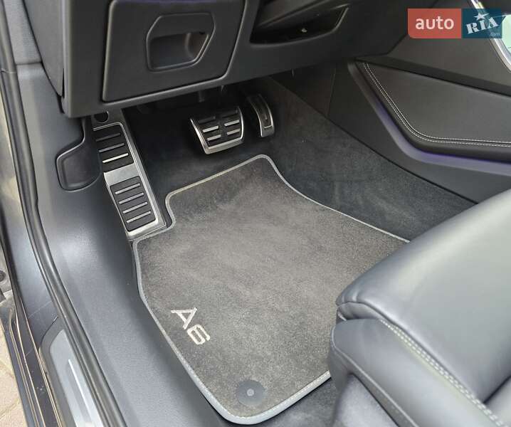 Седан Audi A6 2018 в Мукачевому