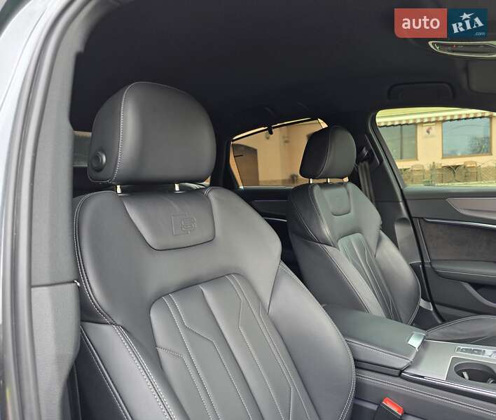 Седан Audi A6 2018 в Мукачевому