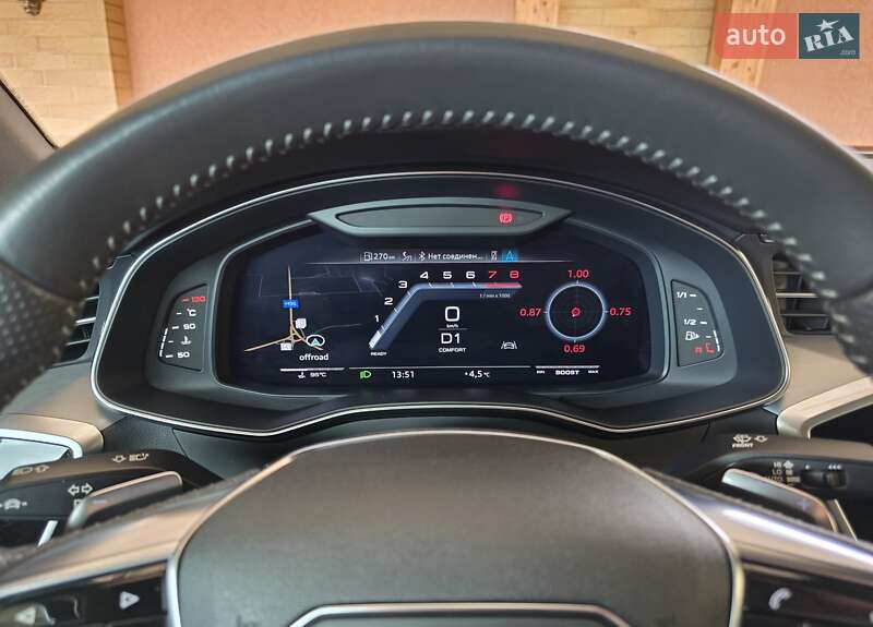 Седан Audi A6 2018 в Мукачевому