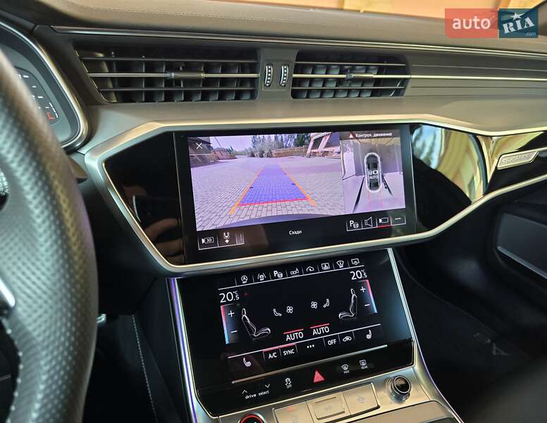 Седан Audi A6 2018 в Мукачевому